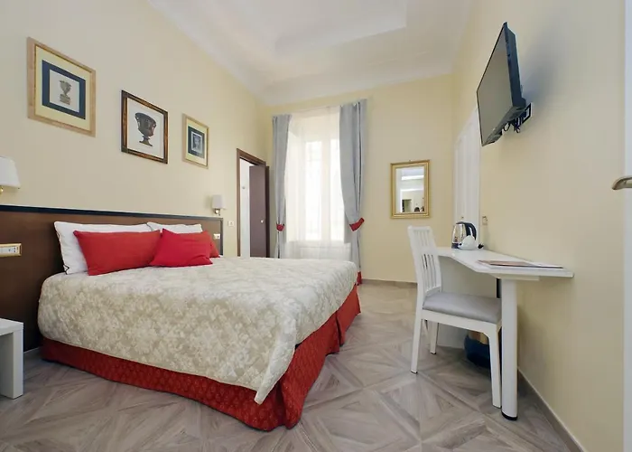 Casa de hóspedes Fancy Vatican 4*