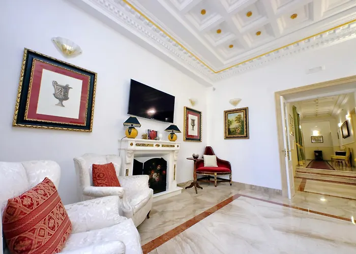Casa de hóspedes Fancy Vatican 4*