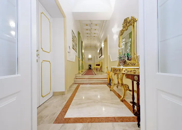 Casa de hóspedes Fancy Vatican 4*