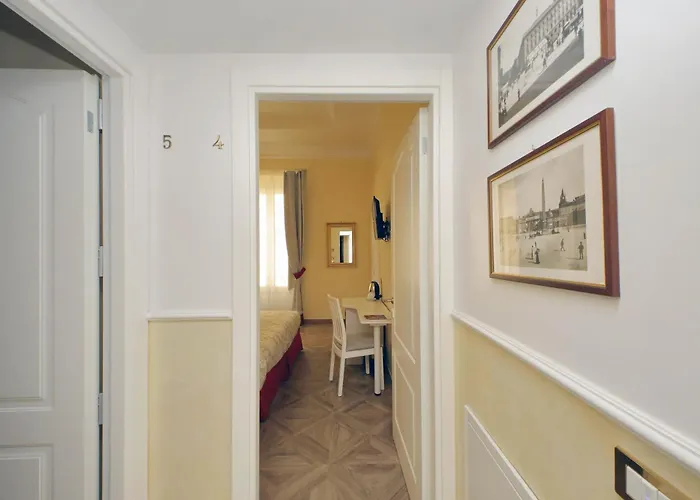 Fancy Vatican 4* Roma
