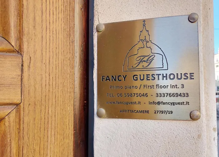 Fancy Vatican 4*